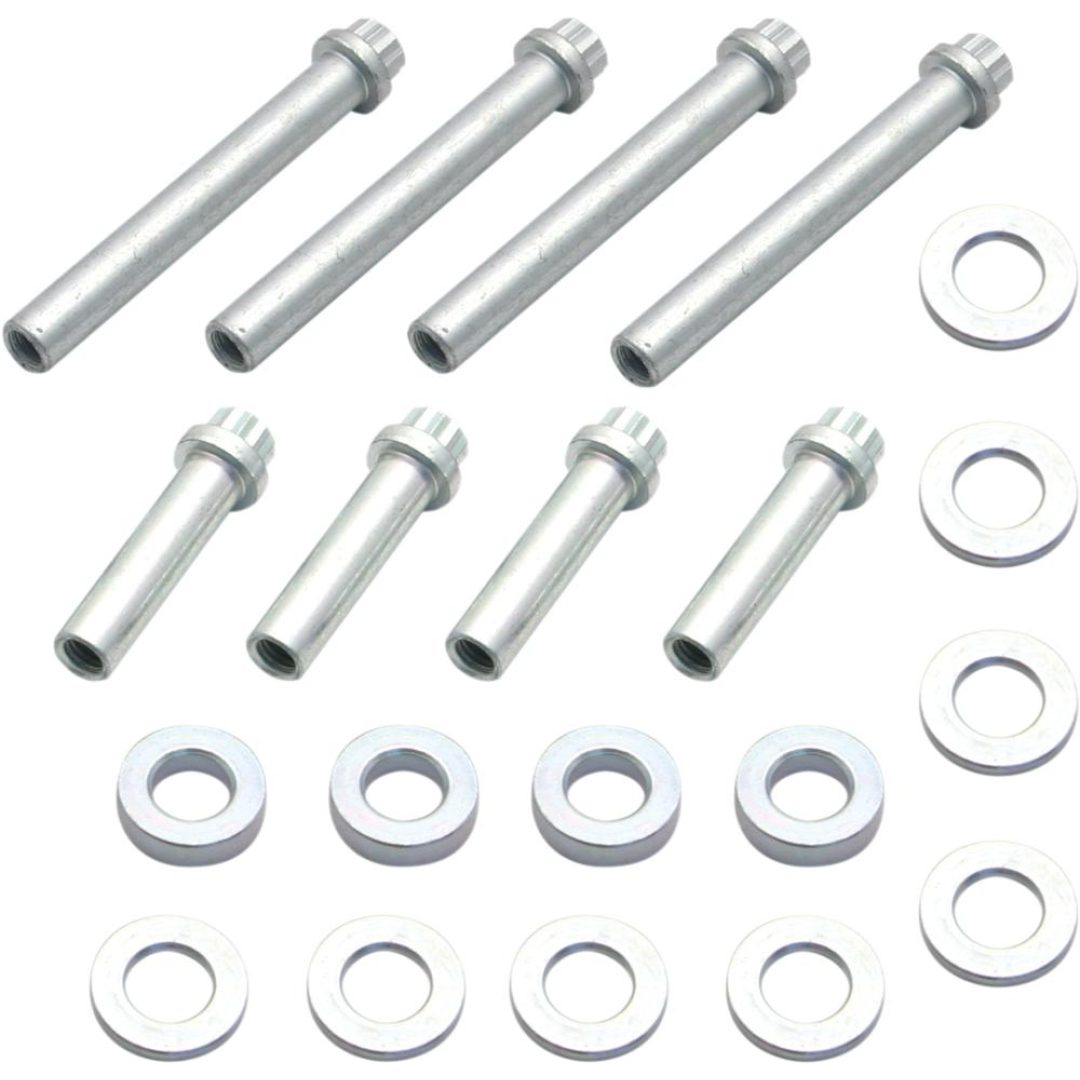 Topplocksbultkit Krom S&S CYCLE