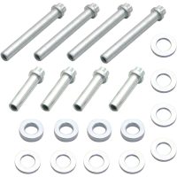 Topplocksbultkit Krom S&S CYCLE