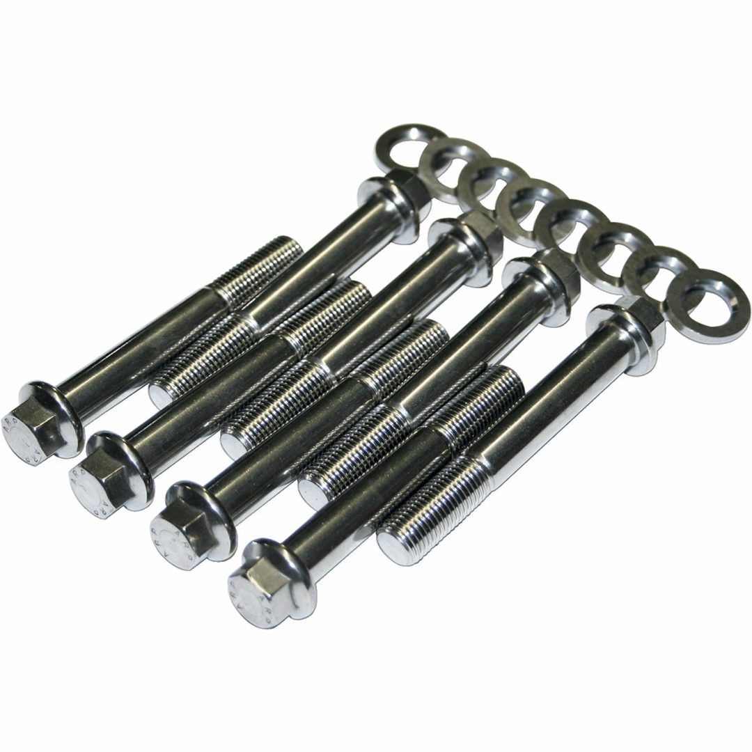 Topplocksbultkit Rostfritt Stål Silver FEULING PARTS