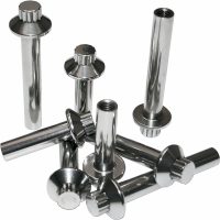 Topplocksbultkit Rostfritt Stål Silver FEULING PARTS
