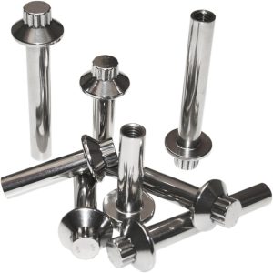 Topplocksbultkit Rostfritt Stål Silver FEULING PARTS