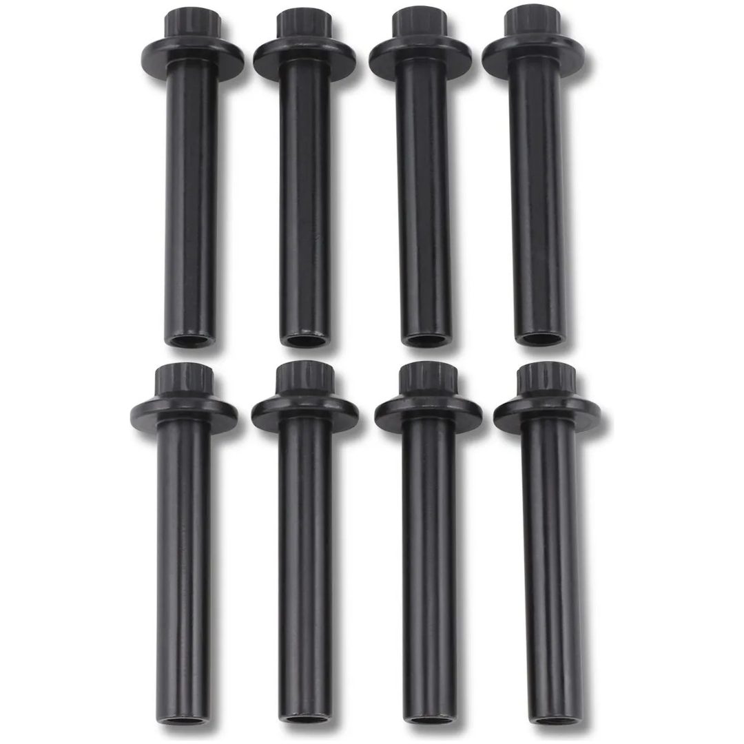 Topplocksbultkit Svart S&S CYCLE