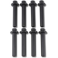 Topplocksbultkit Svart S&S CYCLE