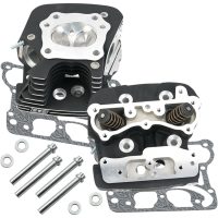 Topplockskit Super Stock 79 cc Aluminium Silver S&S Cycle
