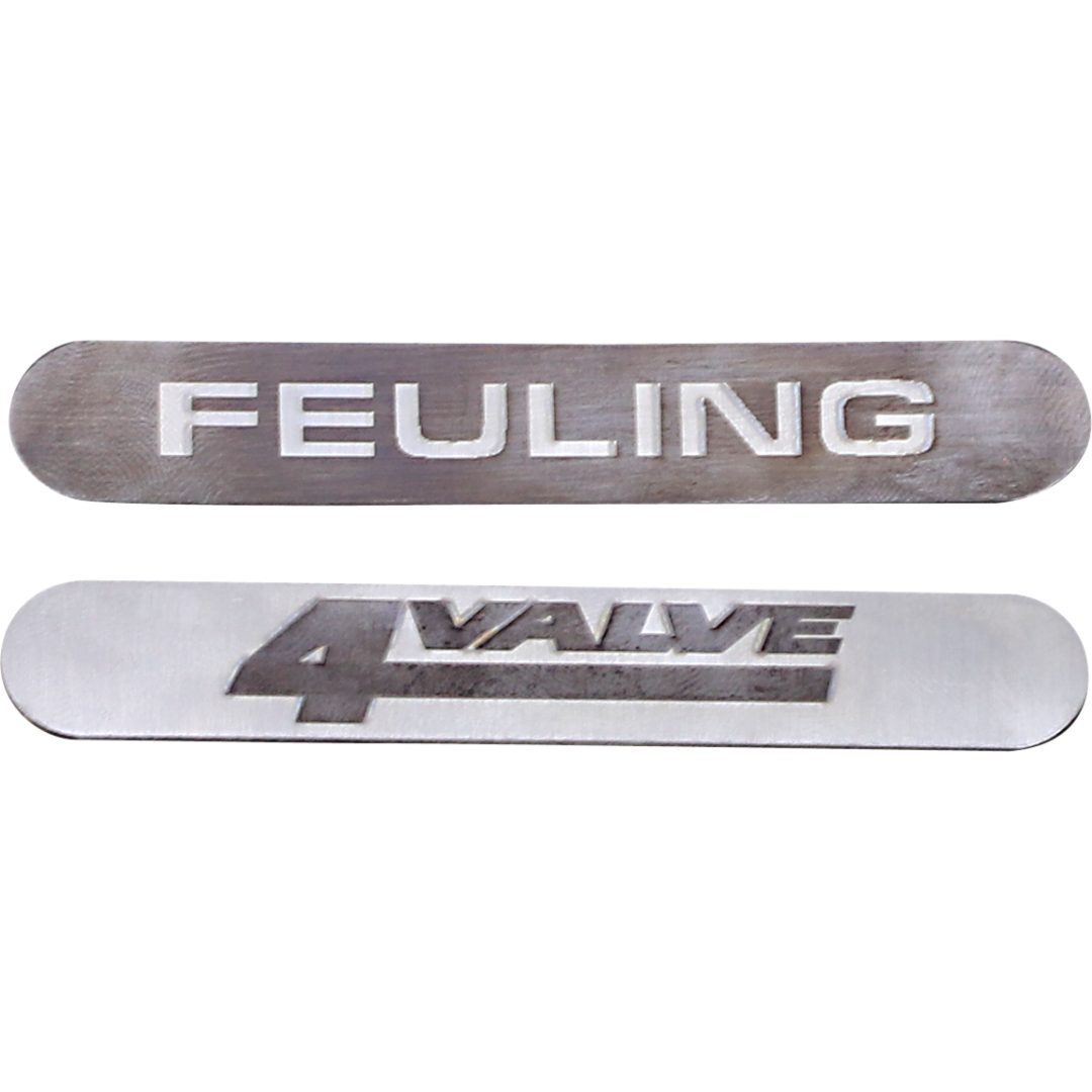 Topplocksplatta FEULING PARTS
