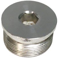 Toppmutter Framgaffel Styckvis
