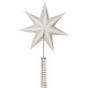 Toppstjärna Isa Vit Star Trading – miniatyr 1