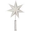 Toppstjärna Isa Vit Star Trading – miniatyr 1