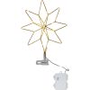 Toppstjärna Topsy Guld Star Trading – miniatyr 5