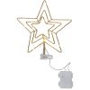 Toppstjärna Topsy Mässing Star Trading – miniatyr 1