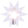 Toppstjärna Topsy Transparent Star Trading – miniatyr 5