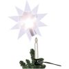 Toppstjärna Topsy Transparent Star Trading – miniatyr 2