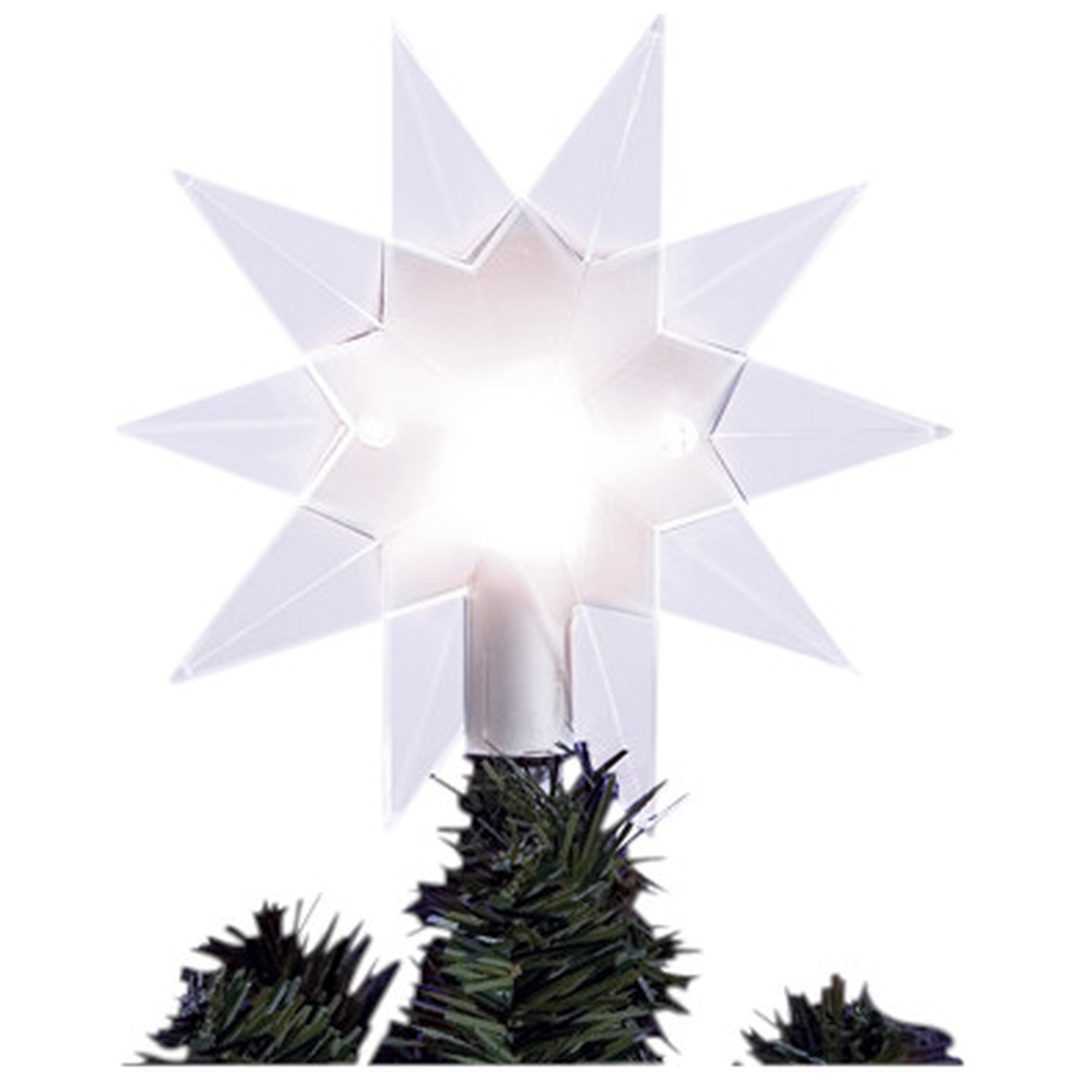 Toppstjärna Topsy Transparent Star Trading