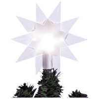 Toppstjärna Topsy Transparent Star Trading