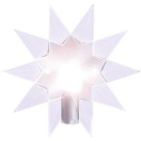 Toppstjärna Topsy Transparent Star Trading