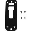 Toppventil Svart Blank ICON En storlek – miniatyr 2