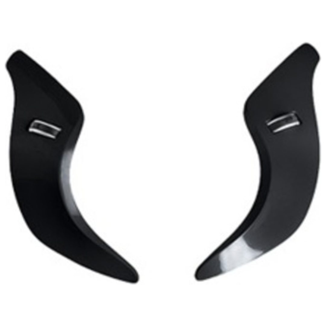 Toppventilation FG-ST Svart Matt HJC