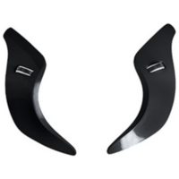 Toppventilation FG-ST Svart Matt HJC