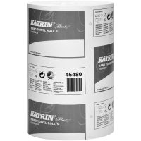 Torkpapper Hylslös Vit KATRIN