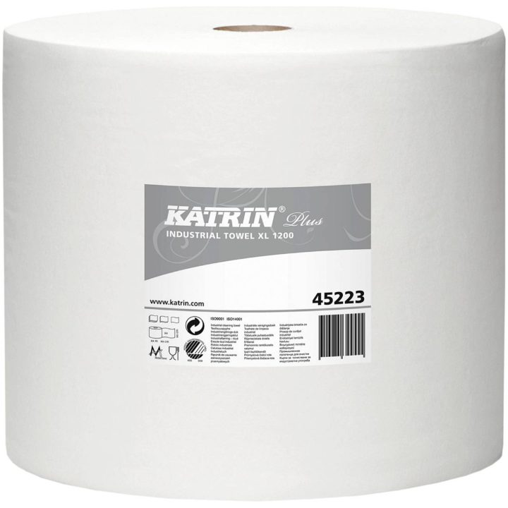 Torkpapper Plus XL 1200 KATRIN TORKPAPPER PLUS XL1200 – bild 2