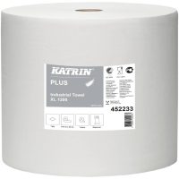 Torkpapper Plus XL 1200 KATRIN
