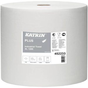 Torkpapper Plus XL 1200 KATRIN