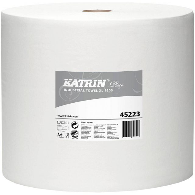Torkpapper Katrin Plus XL 1200