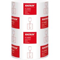 Torkpapper Vit KATRIN