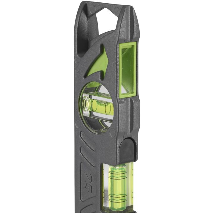 Torpedvattenpass av aluminium Luna TORPEDVATTENPASS 25ALM – bild 4