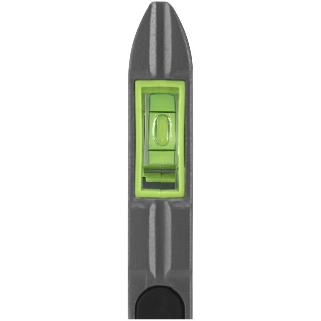 Torpedvattenpass av aluminium Luna TORPEDVATTENPASS 25ALM – bild 3