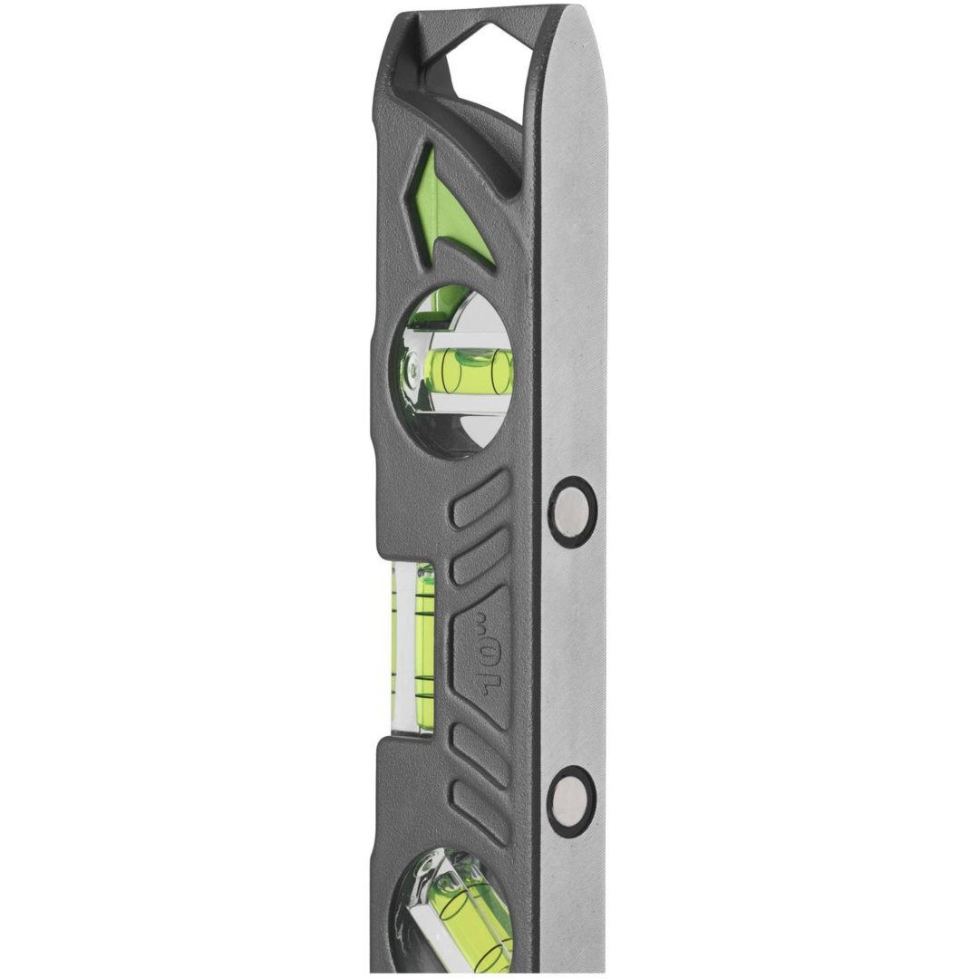 Torpedvattenpass av aluminium Luna TORPEDVATTENPASS 25ALM – bild 2