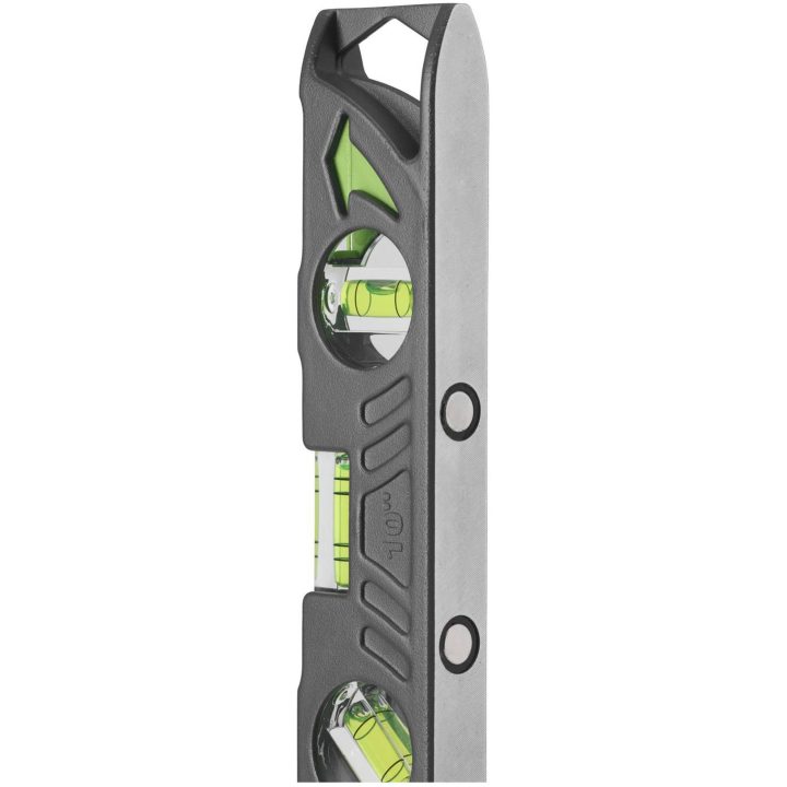 Torpedvattenpass av aluminium Luna TORPEDVATTENPASS 25ALM – bild 2