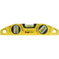 Torpedvattenpass av gjuten aluminium 0-43-603 STANLEY