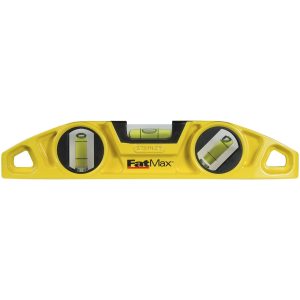 Torpedvattenpass av gjuten aluminium 0-43-603 STANLEY