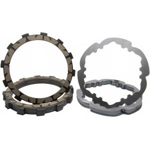 Torqdrive Clutch Pack - Torqdrive Clutch Pack Beta 2T 4T REKLUSE
