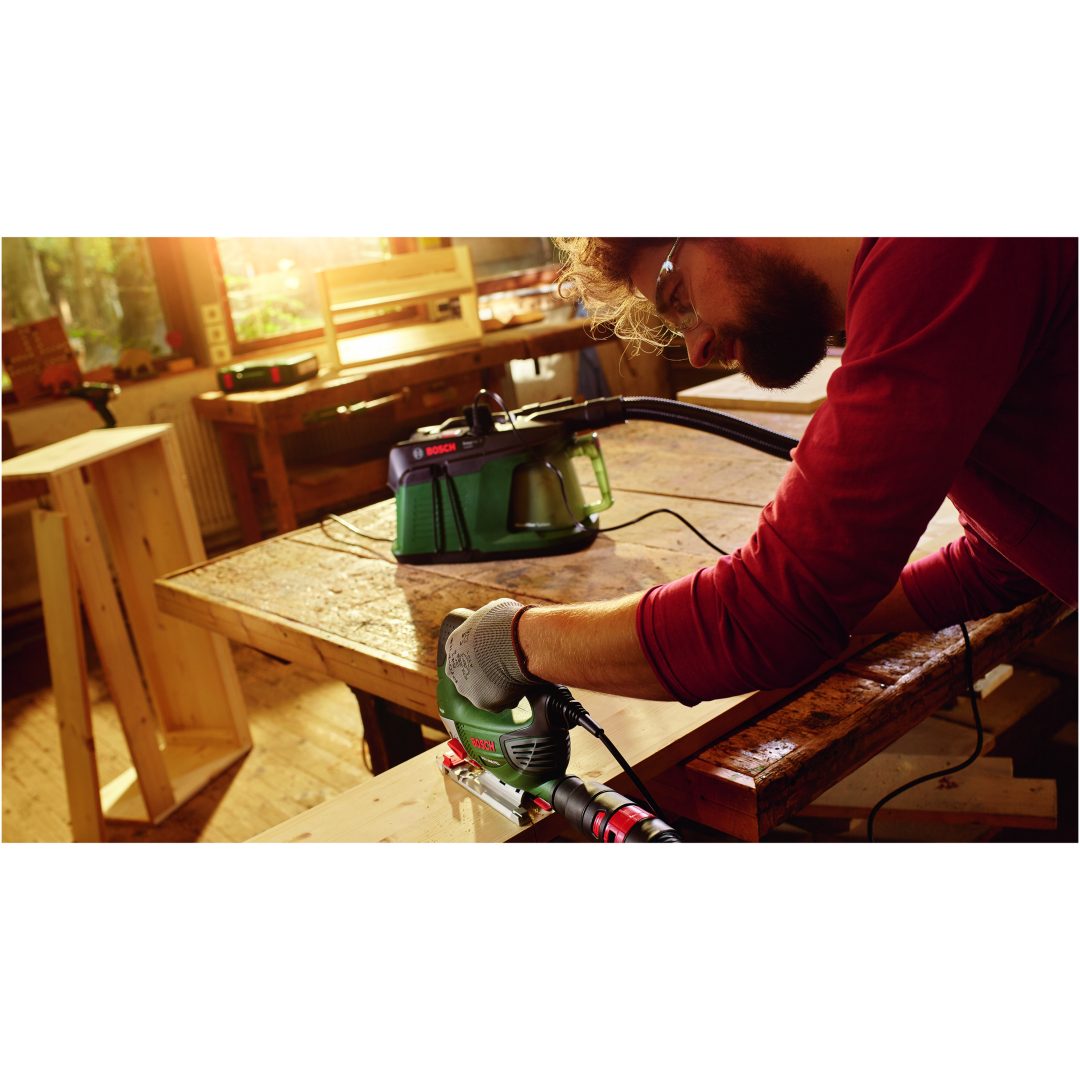 Torrdammsugare EasyVac 3 Bosch DIY – bild 3