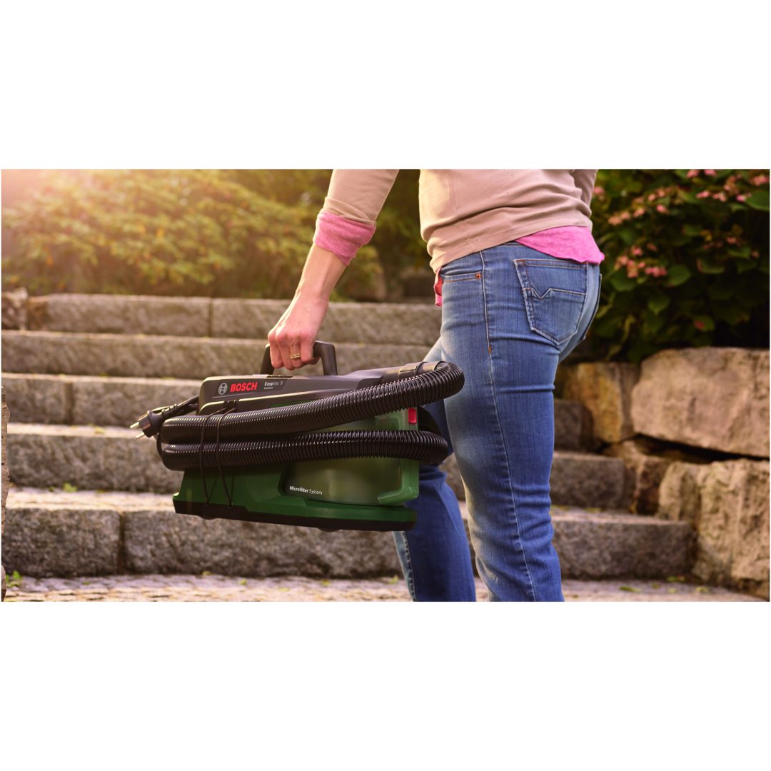 Torrdammsugare EasyVac 3 Bosch DIY – bild 2