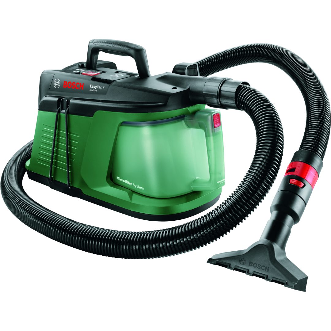 Torrdammsugare EasyVac 3 Bosch DIY