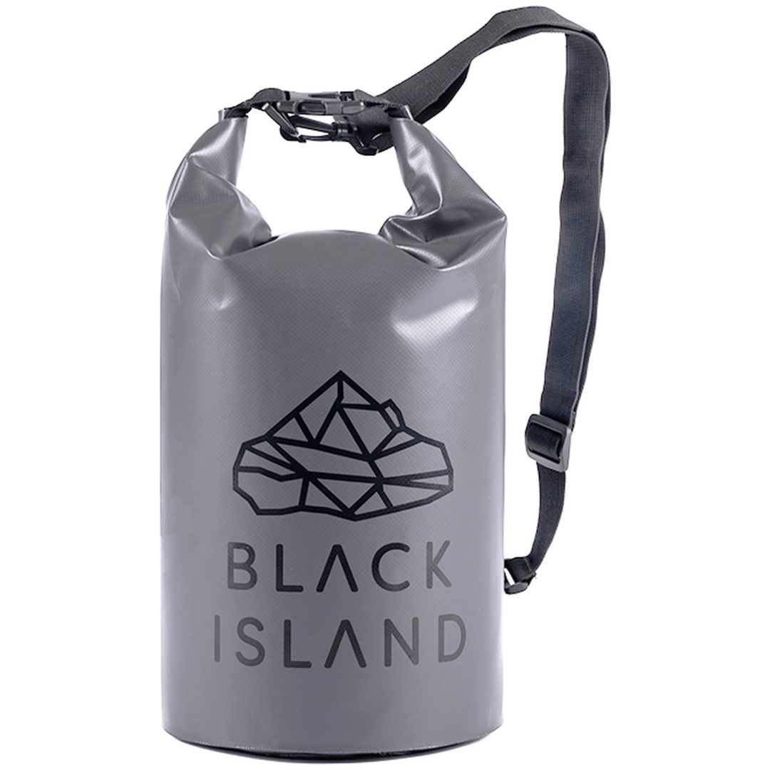 Torrväska Dry bag 10L Black Island