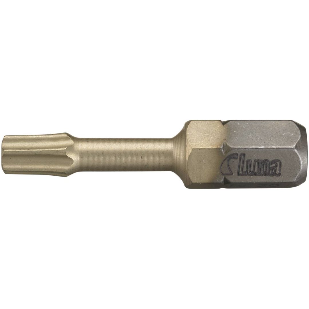 Torsion bits 29mm för TX-spår Prime Luna BITS TX10 PRIME 29MM