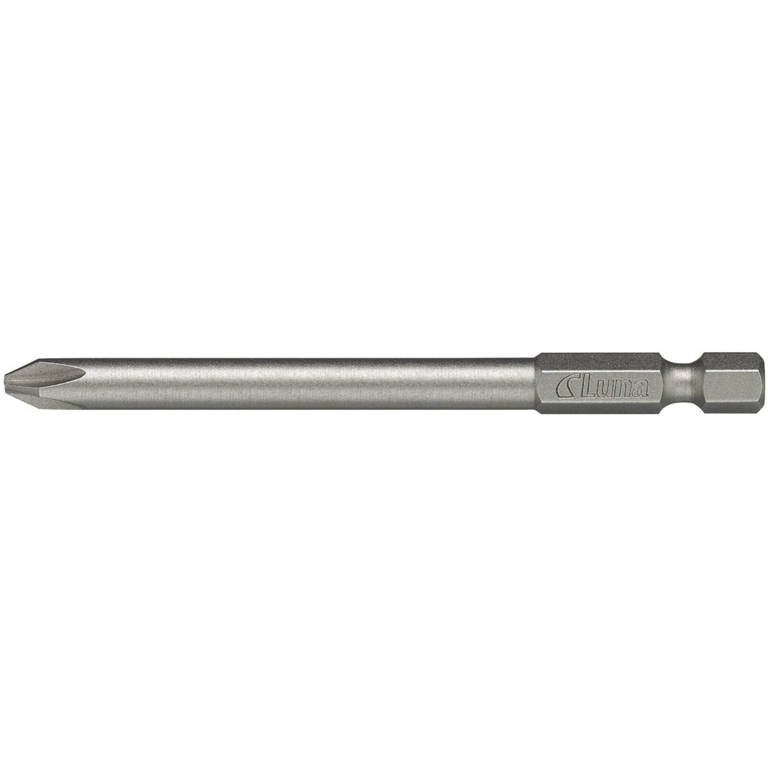 Torsionbits 89 mm för Phillip kryss-spår Luna BITS PH2G 89MM