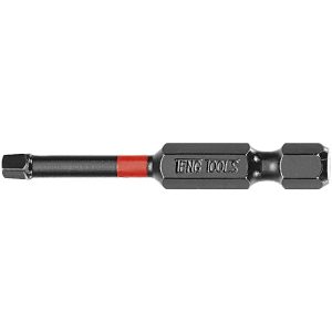 Torsionbits för fyrkantshål 50 mm Teng Tools