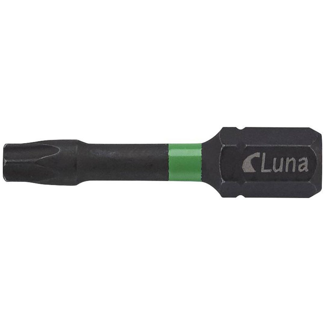 Torsionbits för TX-spår Luna BITS TX10 IMPACT 32MM (2)