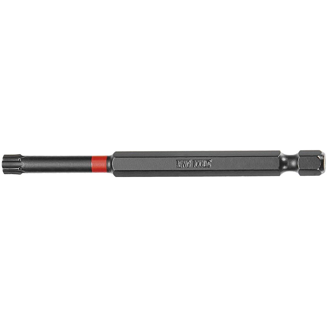 Torsionbits för TX-spår Teng Tools BITS TX10 IMPACT 50MM – bild 2