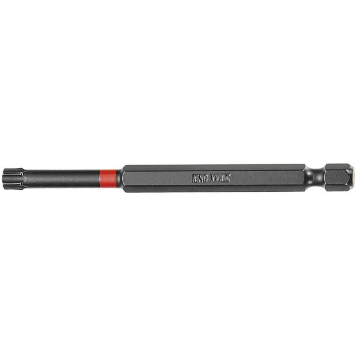 Torsionbits för TX-spår Teng Tools BITS TX10 IMPACT 50MM – bild 2