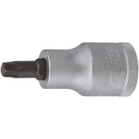 Torx-hylsa Med 1/2tum fyrkantsfäste INX 19 GEDORE