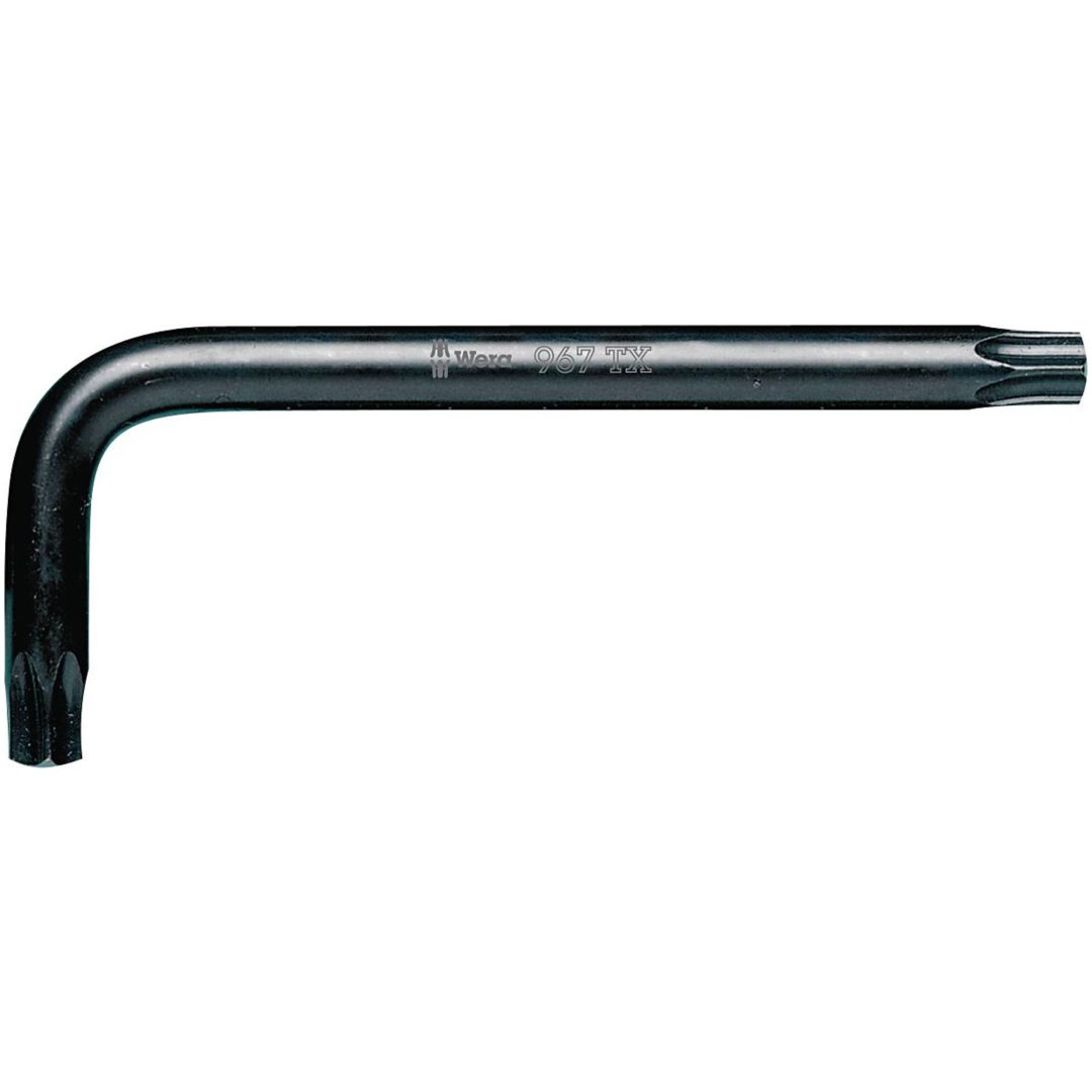Torx-nyckel 967 WERA TORXNYCKEL 967-TX 708