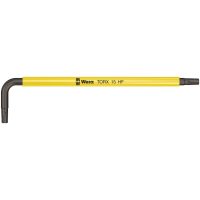 Torx-nyckel BlackLaser ytbehandlade 967 WERA