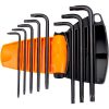 Torx®-nyckelsats Centrumspets 8 delar Svartoxiderad BAHCO 8 delar – miniatyr 2