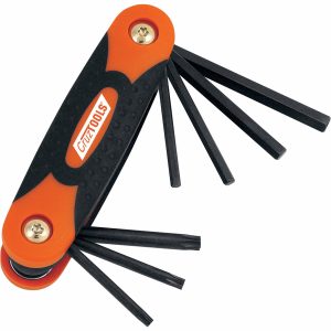 Torx/Insexsats SAE CRUZTOOLS